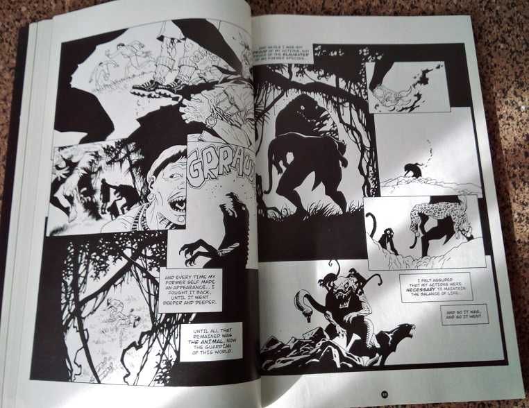 BD - Tales of Terror (Trillo & Risso)