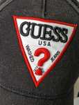 Czapka z daszkiem guess damska męska unisex