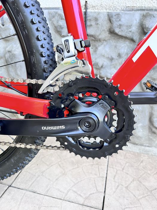 CUBE/Scott/TREK MARLIN 6 2021 года/ 27,5к/S/Гидравлика/SHIMANO/ALTUS.