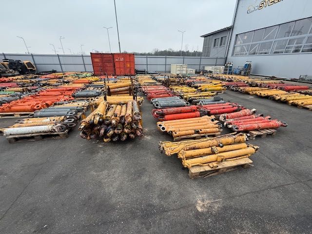 siłownik hydrauliczny do ładowarki