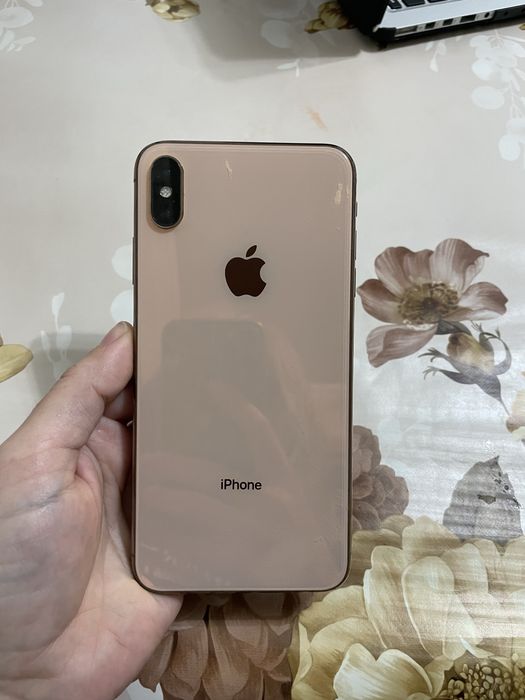 iPhone xs max 256gb