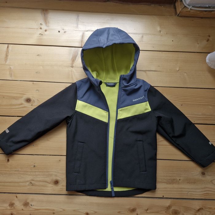 Kurtka 116 Bekkin