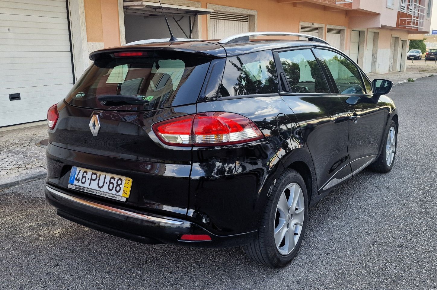 Renault clio sportourer 143000kms