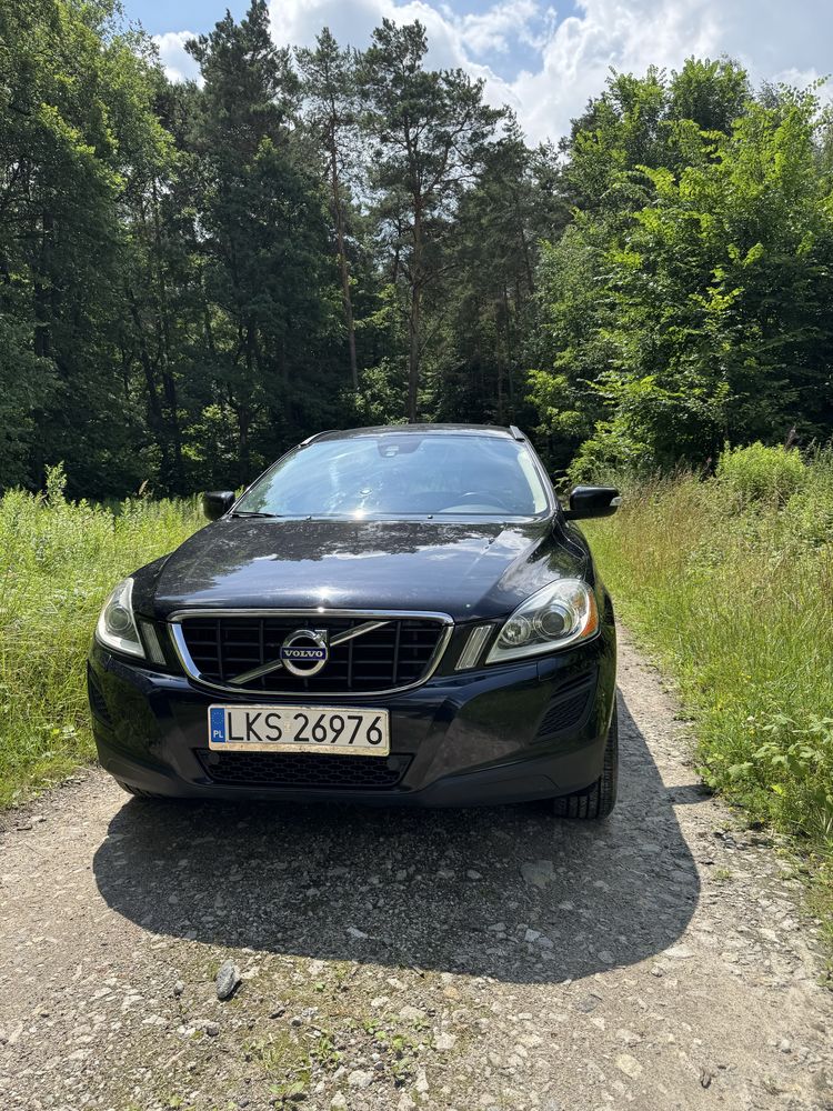 Volvo XC 60 2.0 D4 163KM bezwypadkowy