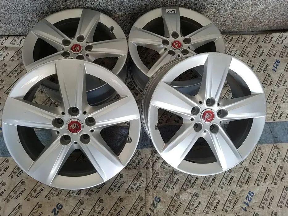 FELGI ALU VW GOLF V VI VII PASSAT B6 B7 B8 SHARAN AUDI SKODA AUDI A3 5X112 7,5JX17 ET54