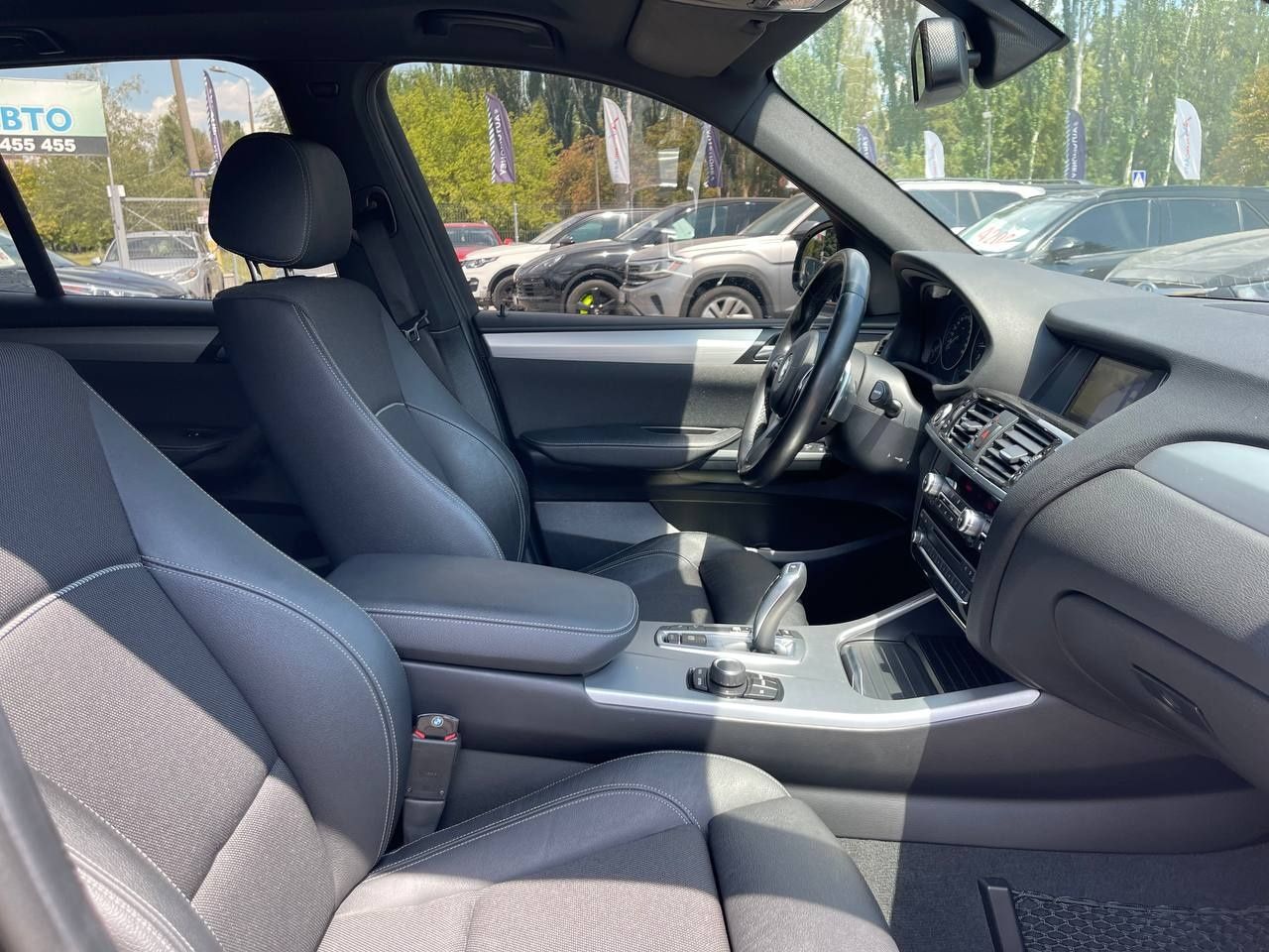BMW X3 №2497 (ВНЕСОК від 15%) Альянс Авто Кривий Ріг