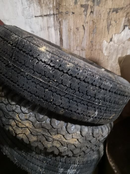 колеса газ р 14. Ссср