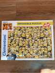 Puzzle 1000 elementów