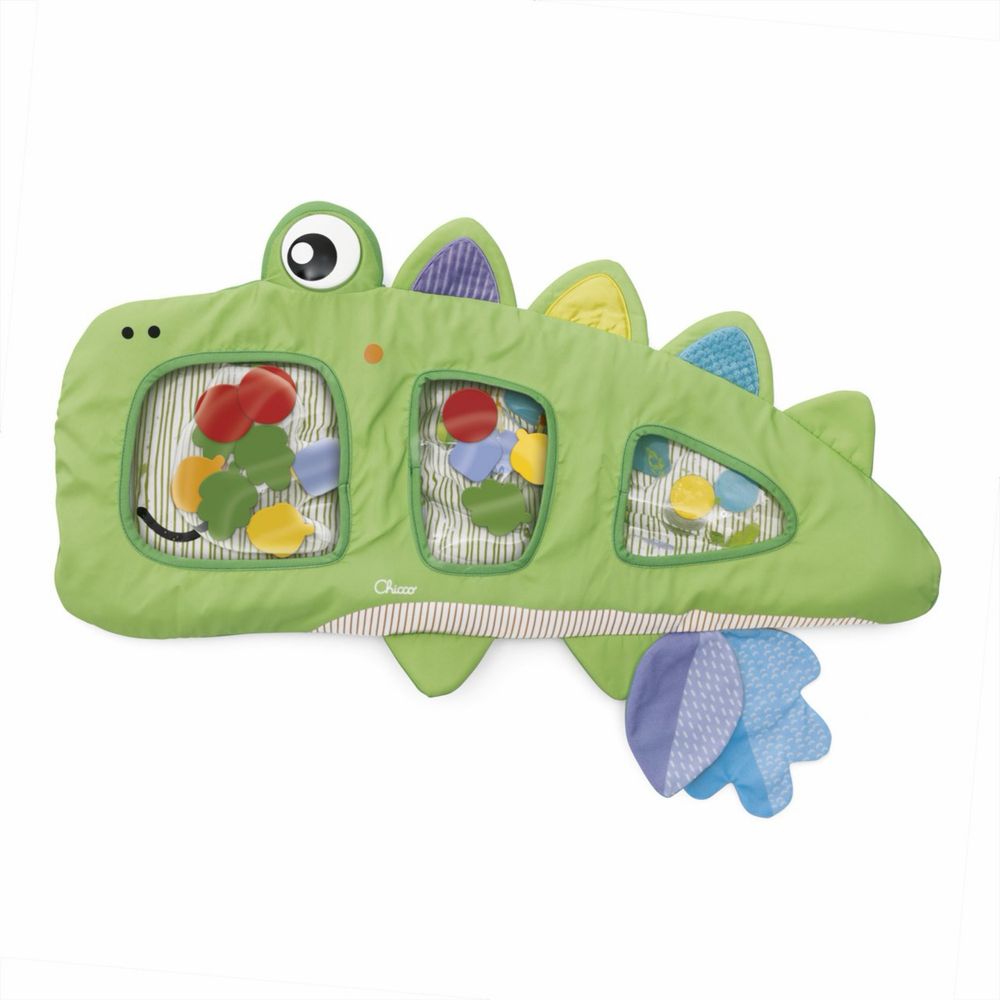 Chicco CROC - TAPETE DE ÁGUA SENSORIAL