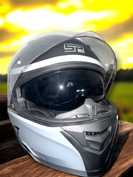 Capacete moto tamanho L
