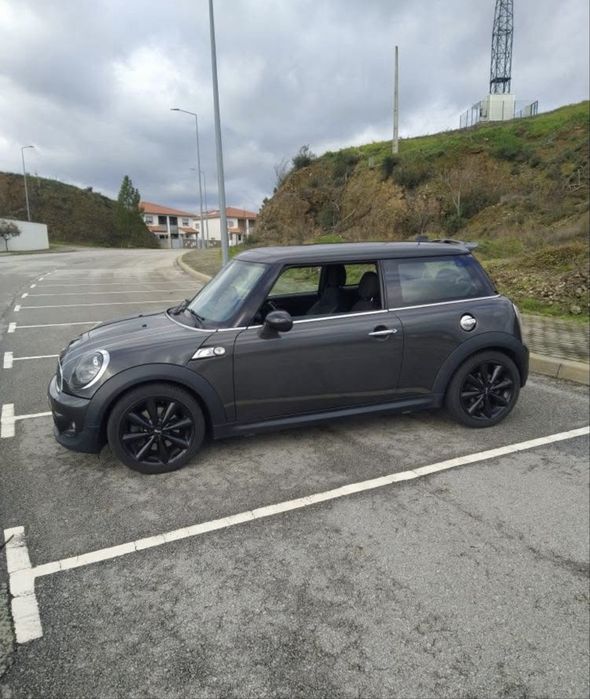 Mini Cooper S 1.6 184cv