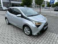 Toyota Aygo TOYOTA AYGO 1,0 klimatyzacja
