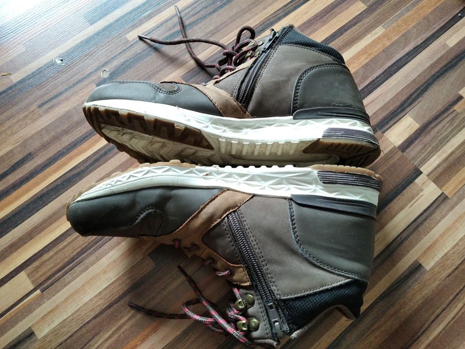 Buty Polo chłopięce U. S. Polo ASSN.