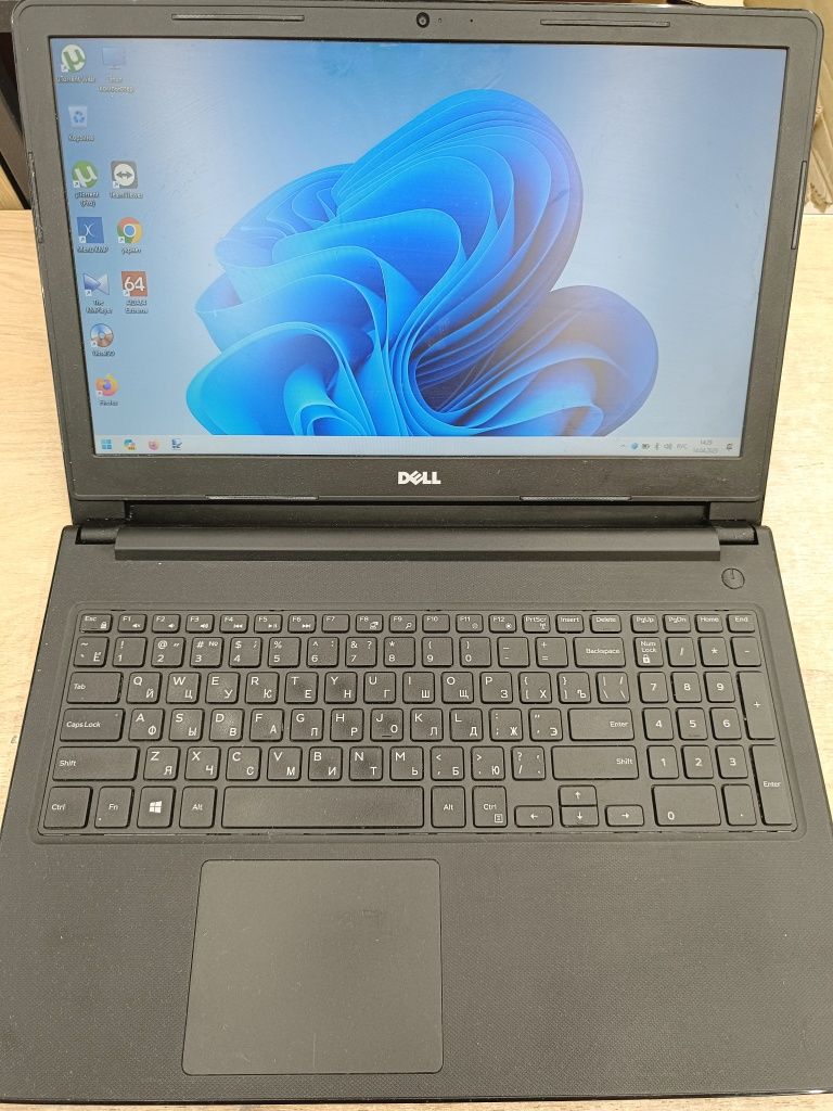 Dell i3-7020U SSD 256Gb DDR4 8Gb Ноутбук Vostro WOT/GTA-5/CS 2