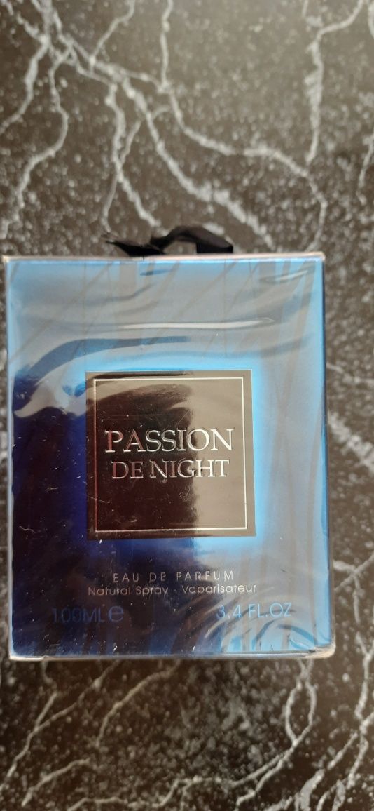 Fragrance World Passion De Night