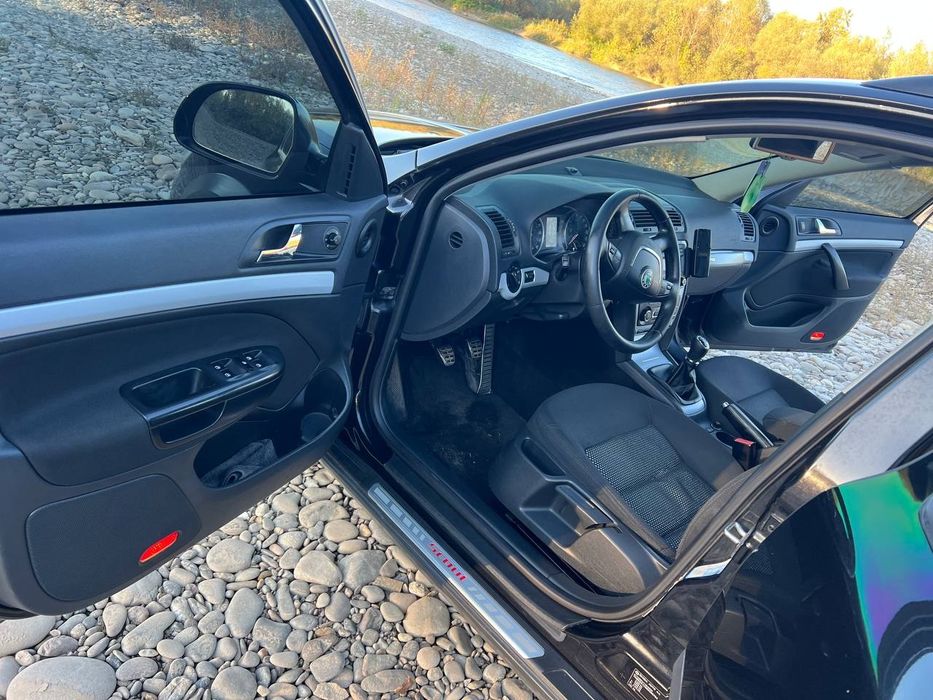 Octavia Scout 2.0tdi 2011