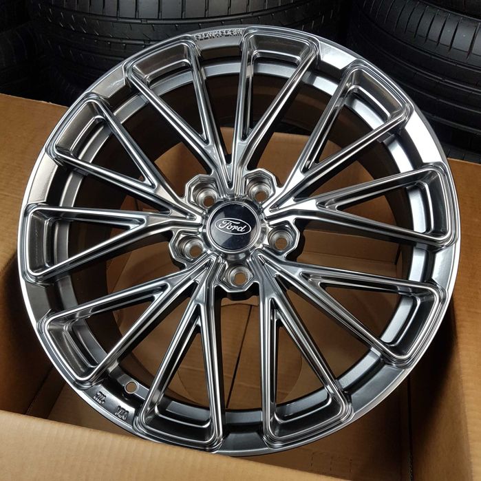 Диски На Авто R17 5x108 Ford Mondeo Volvo V50 Peugeot 308 5008 3008 17