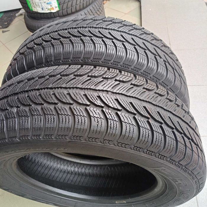Opony zimowe 185/65 R15 Dębica Frigo 2 22rok 2sztuki wysyłka Ł