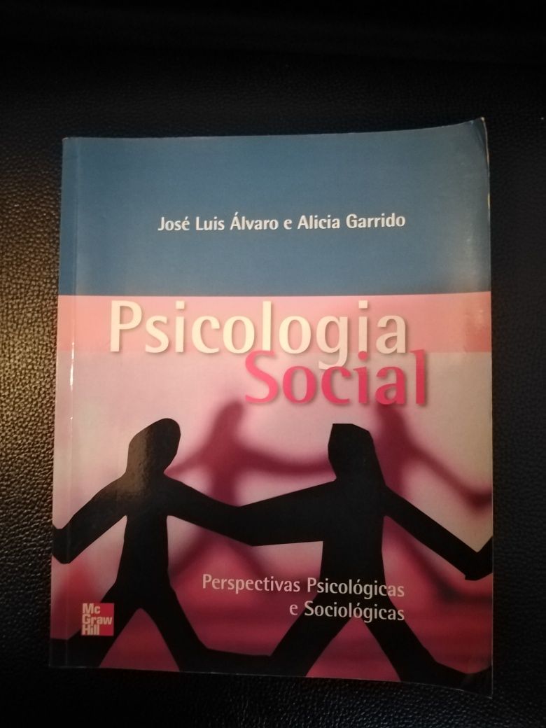 Livros de ciências sociais.