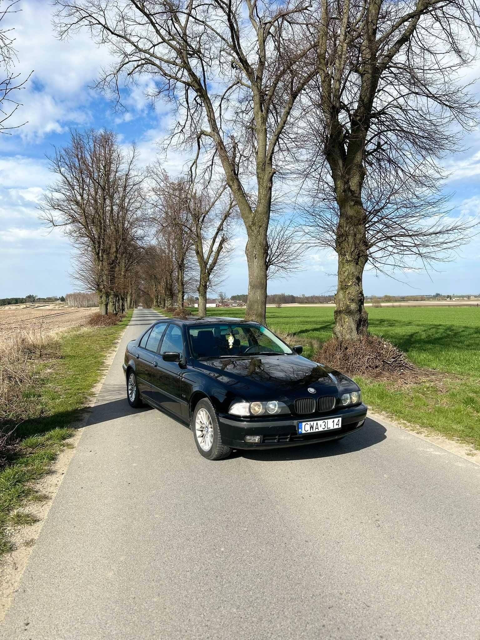 BMW E39 520I 1998