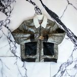 XXL 44 52  Levis sherpa бомбер шерпа дубленка левайс курка 2xl