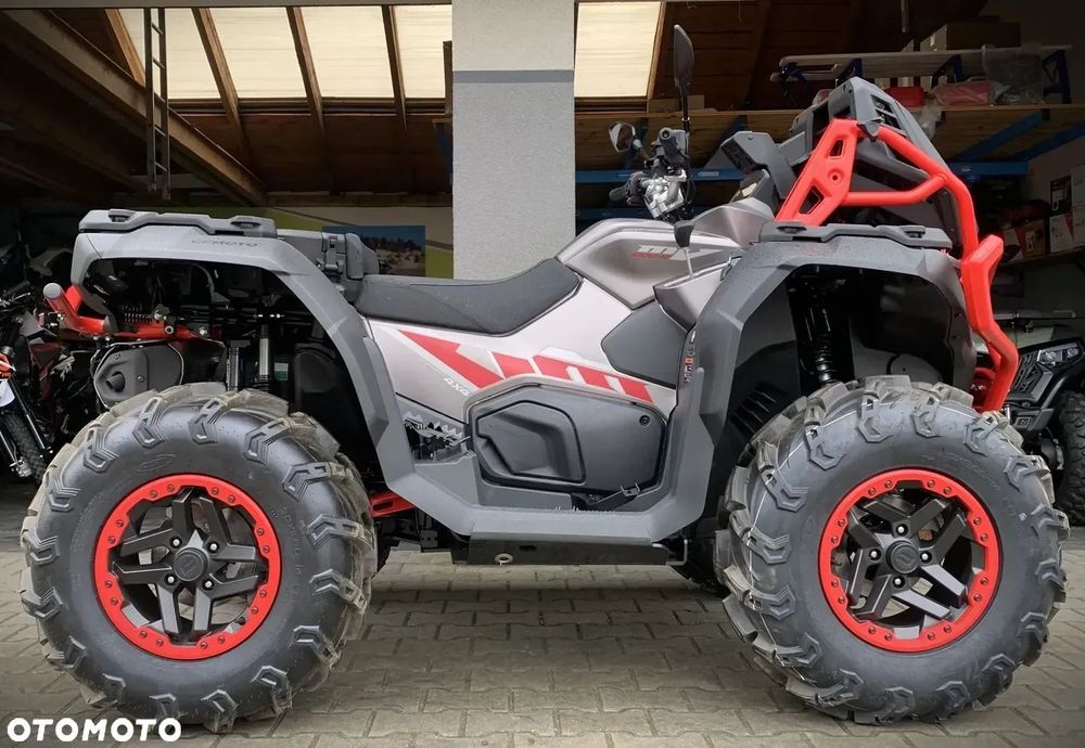 CFMoto CForce CFMOTO 1000 MV Mud Version