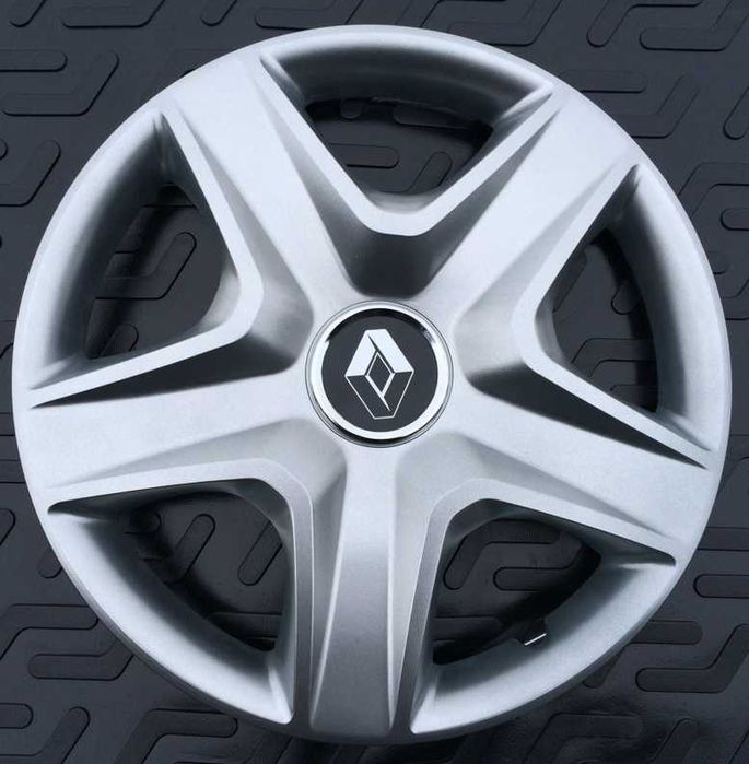 Колпаки Ковпаки Renault Kangoo R15 SKS 4шт