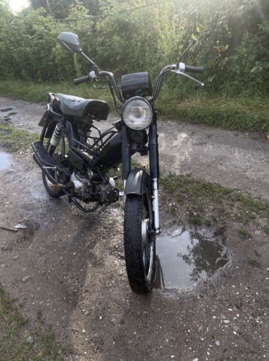 продам Дельту на ходу 110 кубов