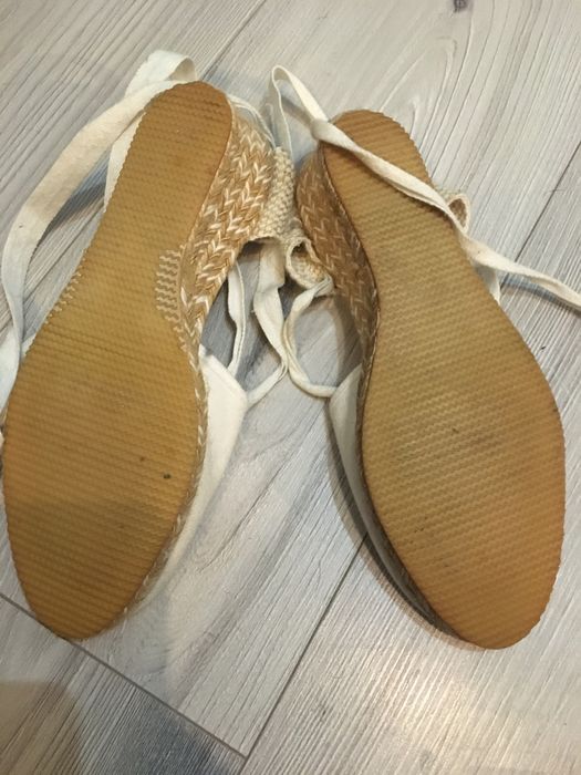 Espadryle wiazane Ilse Jacobsen rozm.36