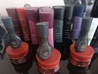 Produtos capilares AMEND
