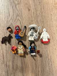 Figurki lego disney minifigurki CMF