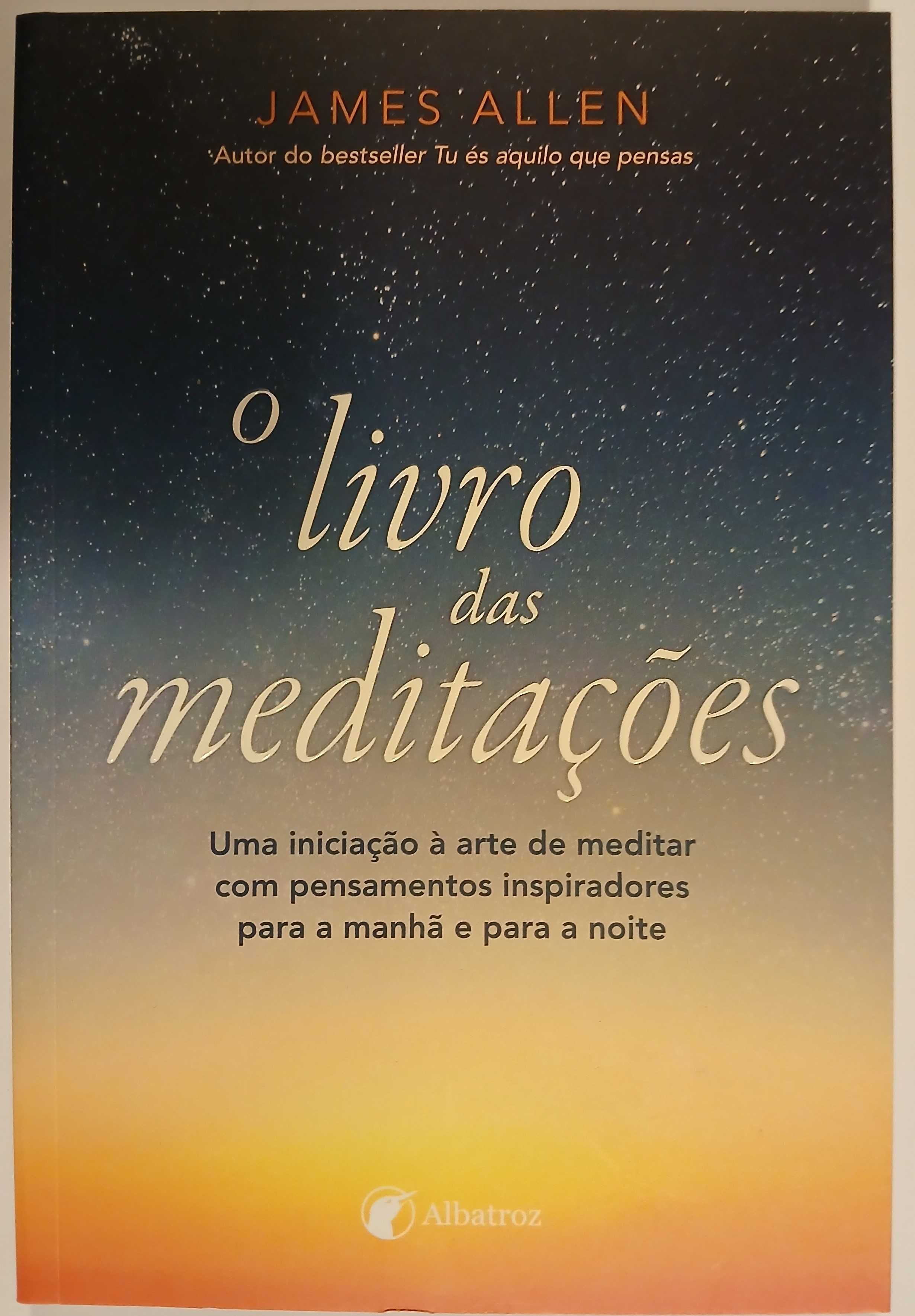 O Livro das Meditações (de James Allen)