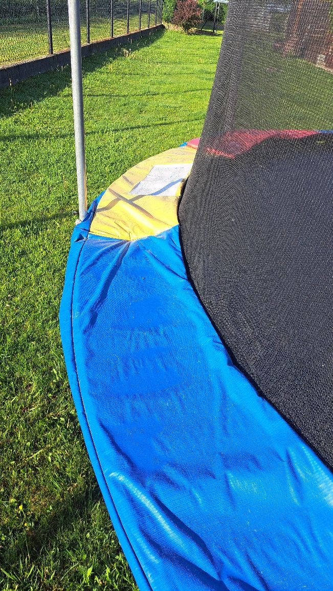 Osłona sprężyn do trampoliny 12 ft