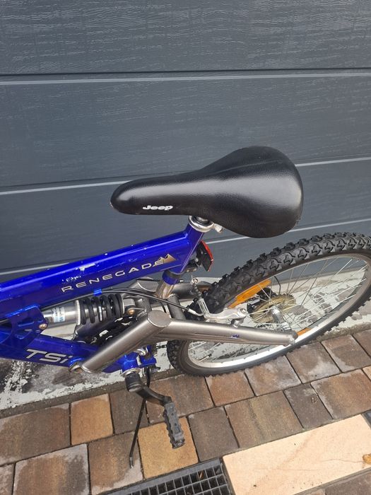 Jeep Renegade 24 cala