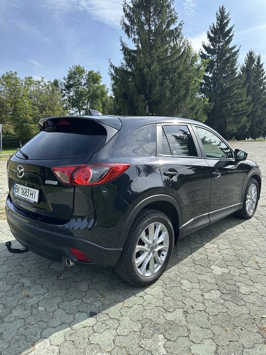 Продам Mazda CX-5