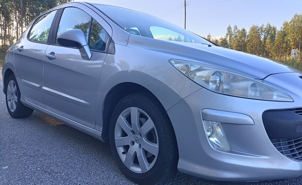 Peugeot 308 HDI de 2010