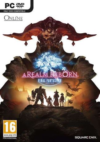 Final Fantasy XIV A Realm Reborn