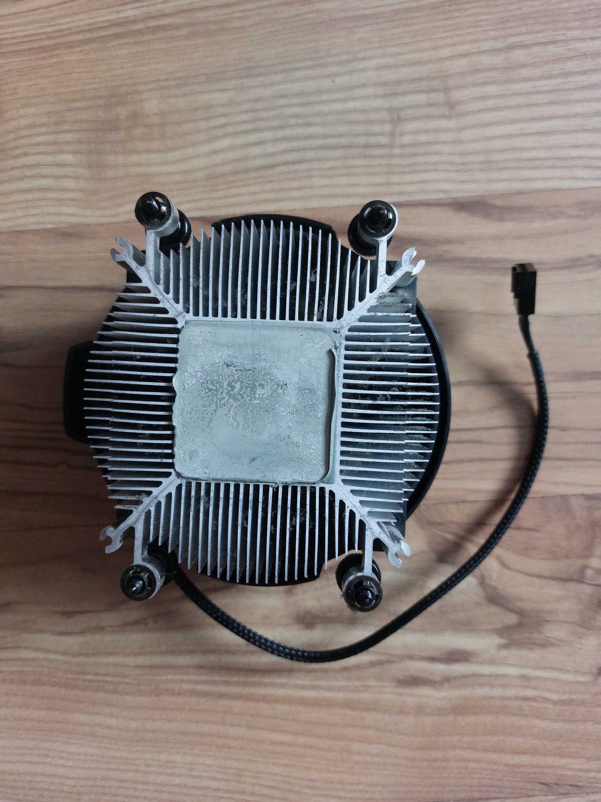 Chłodzenie procesora Wraith Stealth