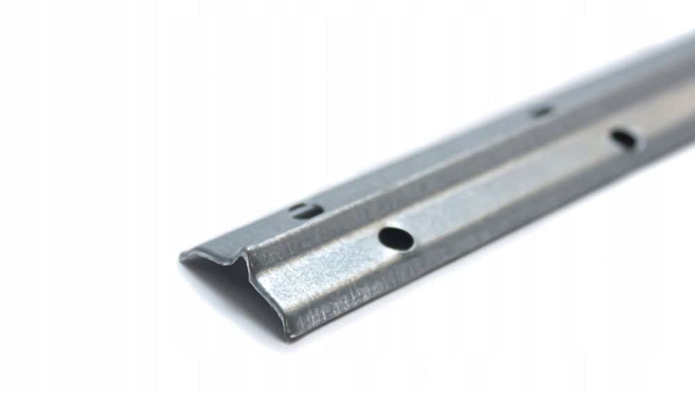 Listwa listwy do tynków w6 17szt