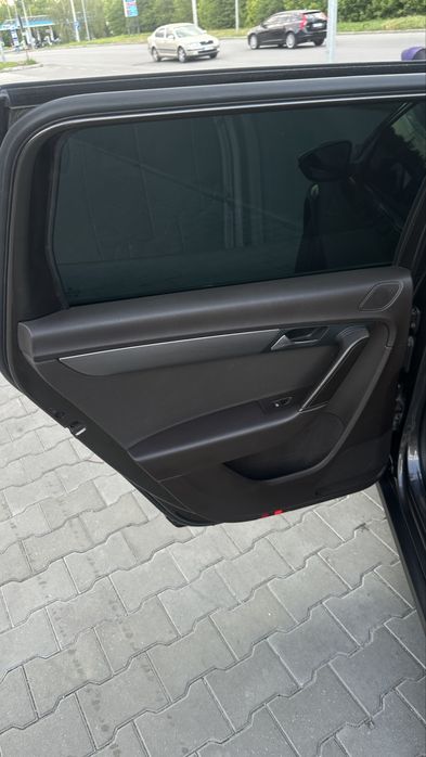 VW passat b7 1.6 tdi