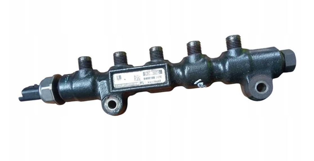 Listwa wtryskowa Citroen Peugeot 1.6 HDI GWARANCJA