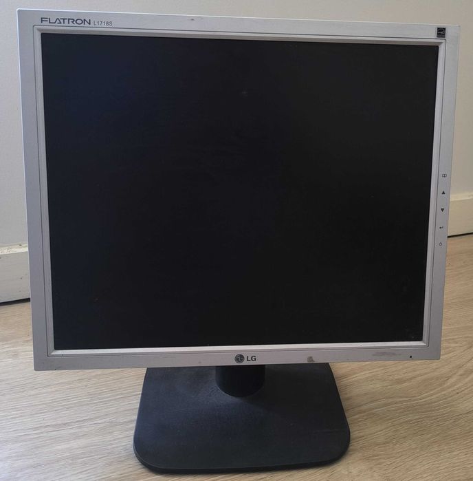 Monitor LG Flatron L1718S