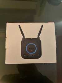 Transmiter Bluetooth 5.0 1Mii B06 TX aptX 50m Y804