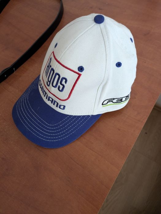 Czapka z daszkiem Shimano Argos felt unikat