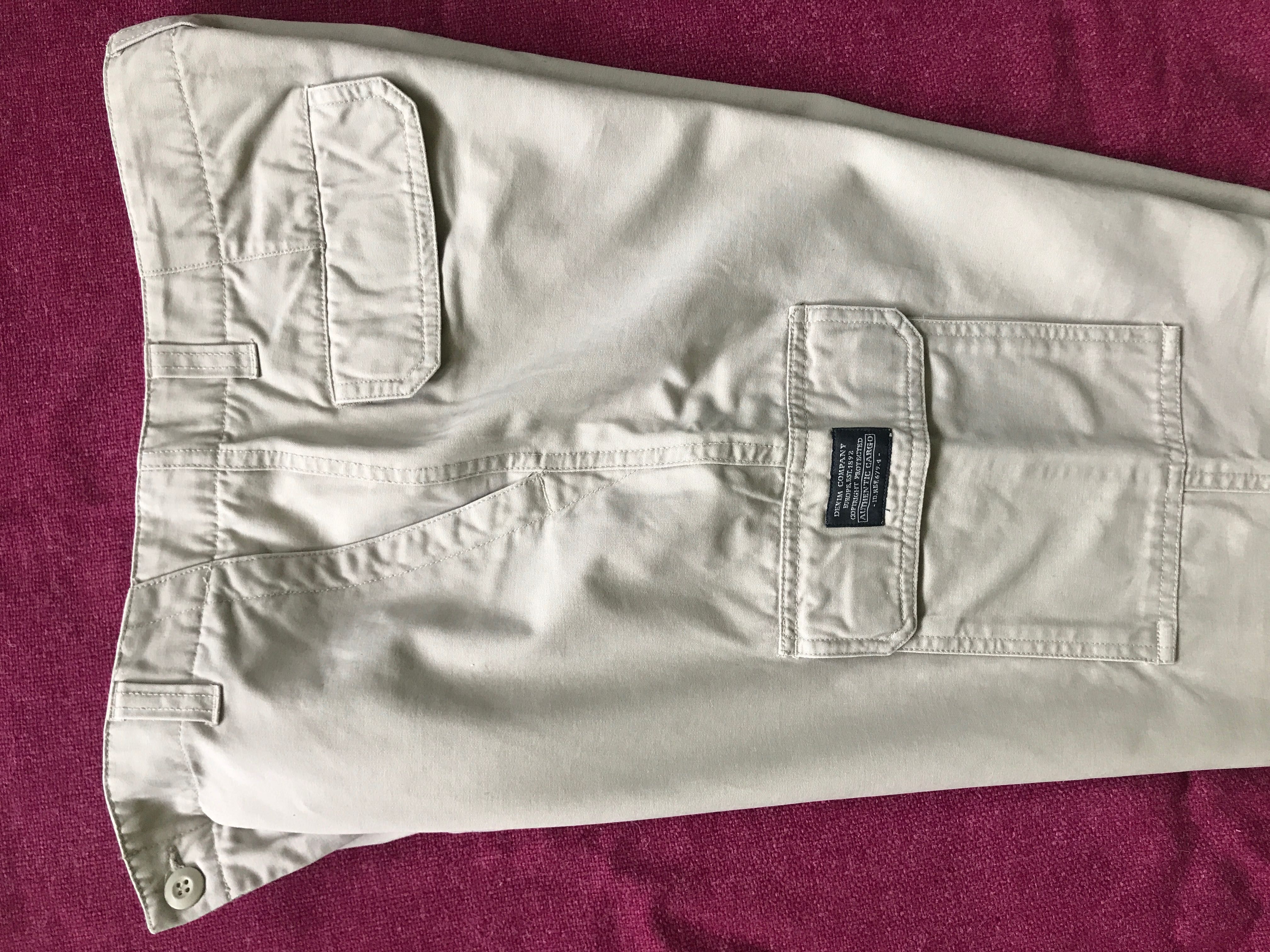 Штани карго Denim co, Primark w32 l34