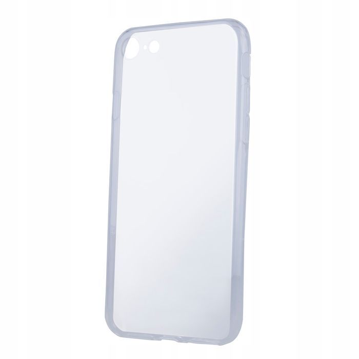 Etui Silikon Plecki Do Oppo Reno7 5G Bezbarwny