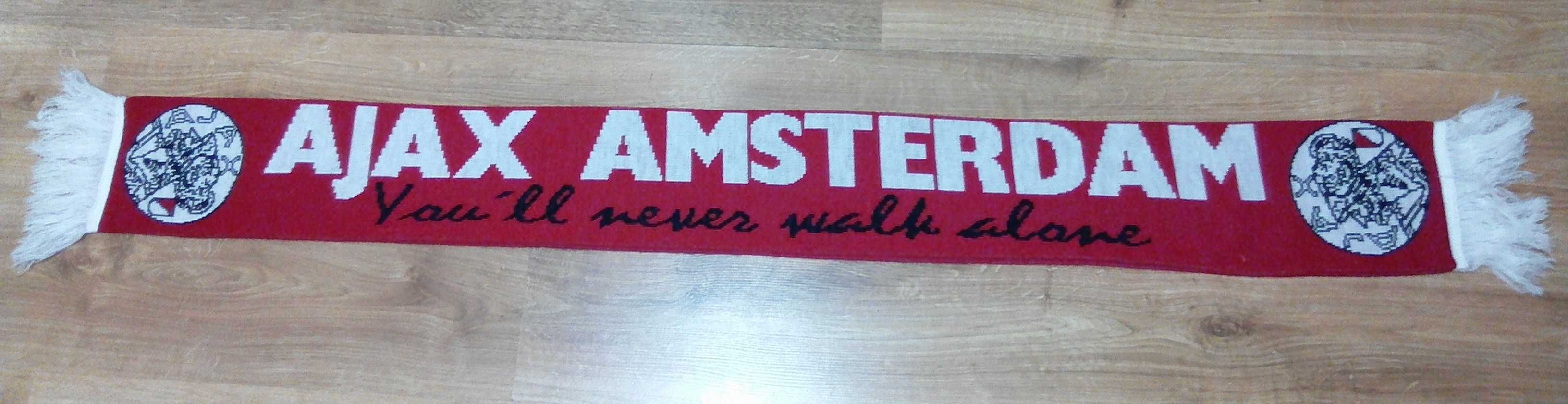 Аякс Амстердам Ajax Amsterdam шарф