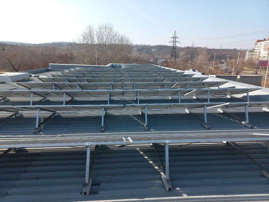 ОПЕРАТИВНО! Монтаж та підключення сонячних панелей, Житомир та обл