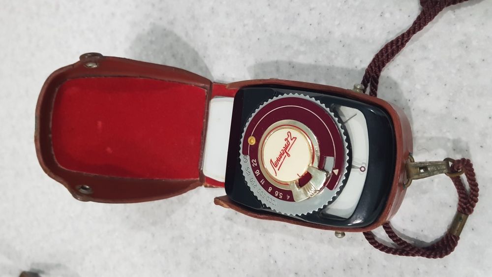 Экспонометр Ленинград, 2шт на продажу