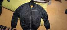 Kurtka Metallica Xl bomberka flyers H&M